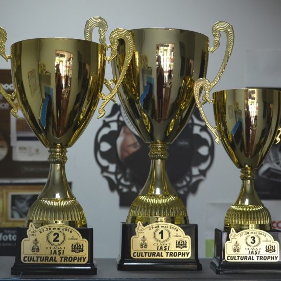 Cupe Iași Cultural Trophy